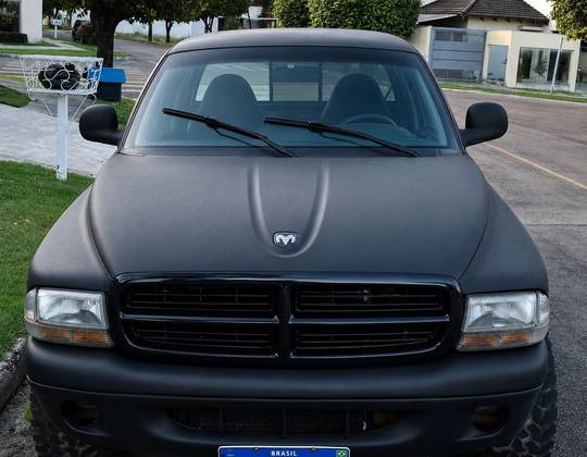 DODGE DAKOTA 2.5 SPORT 4X2 CE 8V TURBO DIESEL 2P MANUAL DODGE DAKOTA 2.5 SPORT 4X2 CE 8V TURBO DIESEL 2P MANUAL